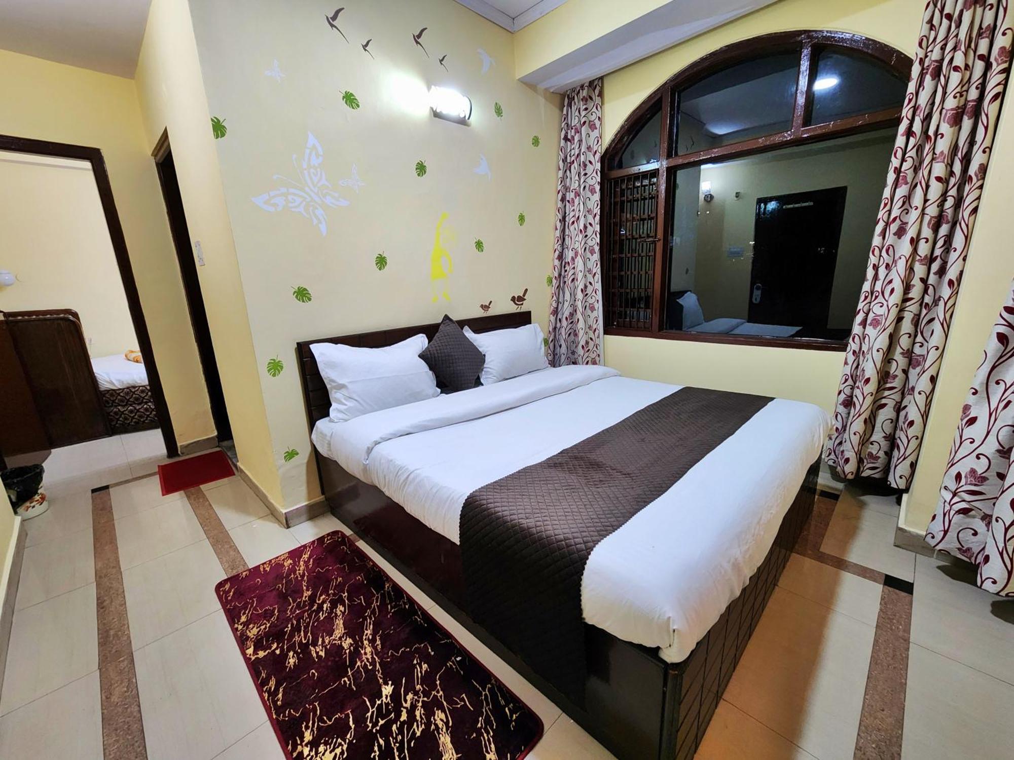 Hotel Taj Palace Near Mall Road Šimla Exteriér fotografie